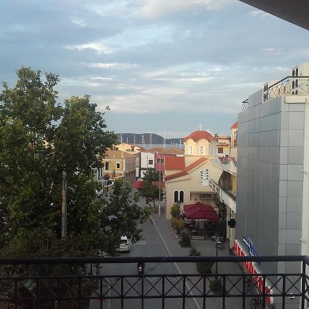 פרבזה Teris Appartment מראה חיצוני תמונה