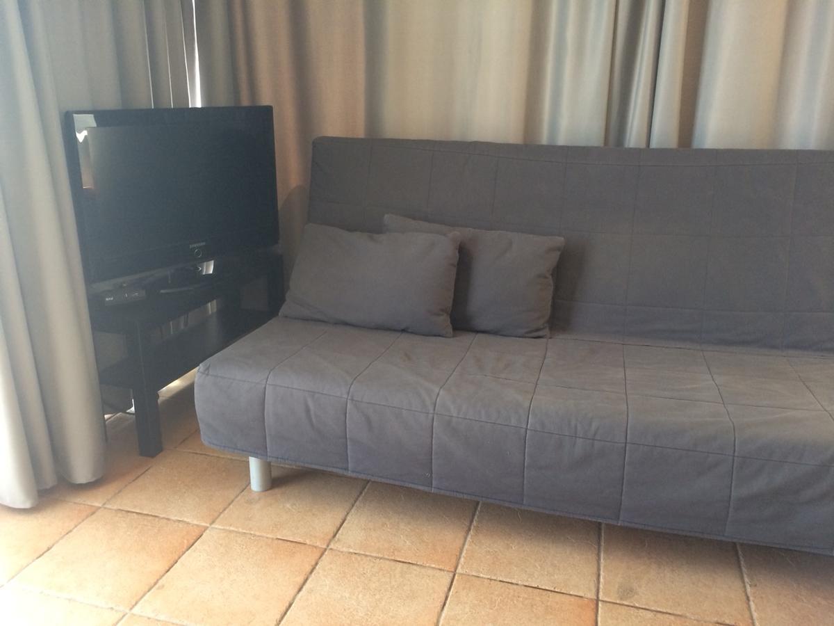 פרבזה Teris Appartment מראה חיצוני תמונה