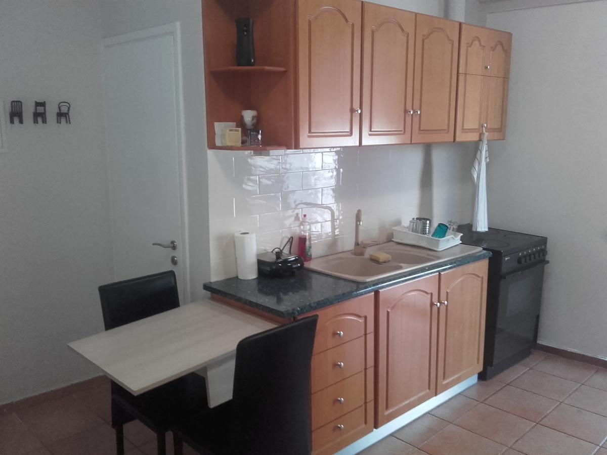 פרבזה Teris Appartment מראה חיצוני תמונה