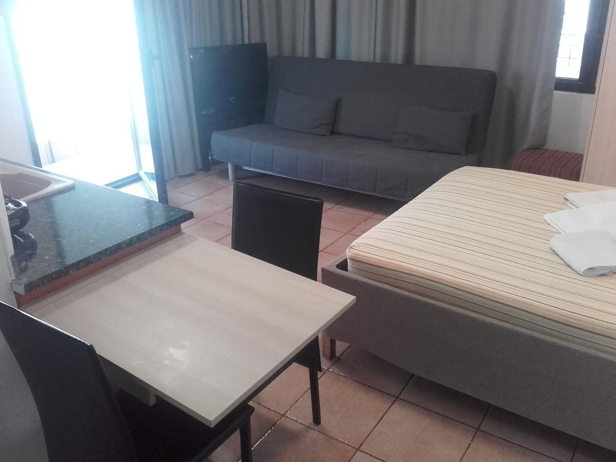 פרבזה Teris Appartment מראה חיצוני תמונה