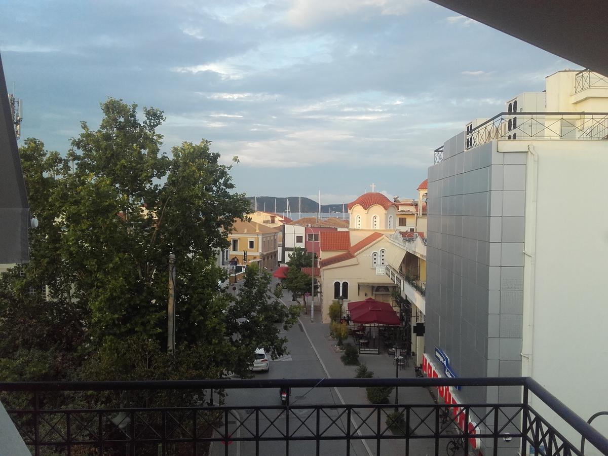 פרבזה Teris Appartment מראה חיצוני תמונה