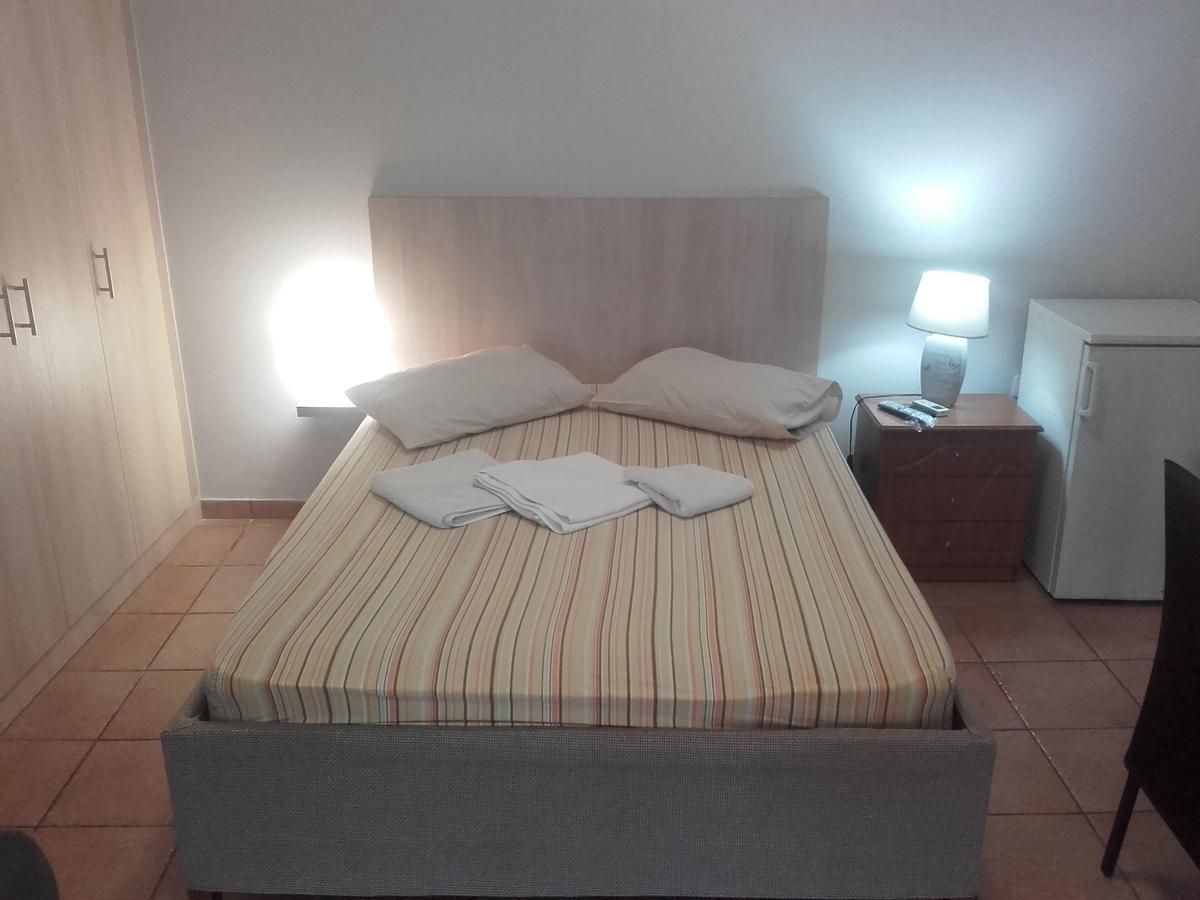 פרבזה Teris Appartment מראה חיצוני תמונה