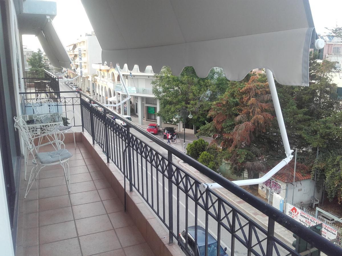 פרבזה Teris Appartment מראה חיצוני תמונה
