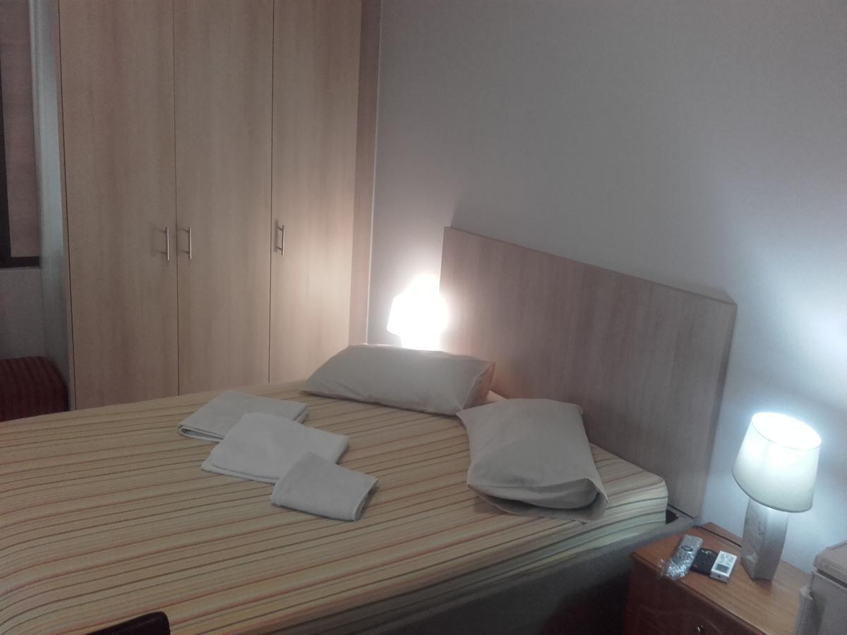 פרבזה Teris Appartment מראה חיצוני תמונה